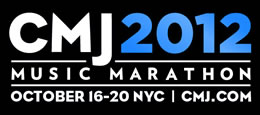CMJ 2012 Music Marathon